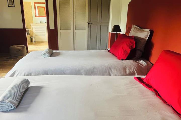 Location de vacances pour 6 personnes à Saint-Maximin (Nimes) - 3