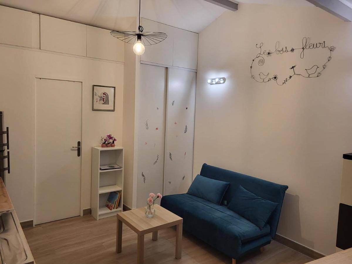 Appartement entier, Maison studio Le bois fleuri in Croissy-Beaubourg, Seine-et-Marne