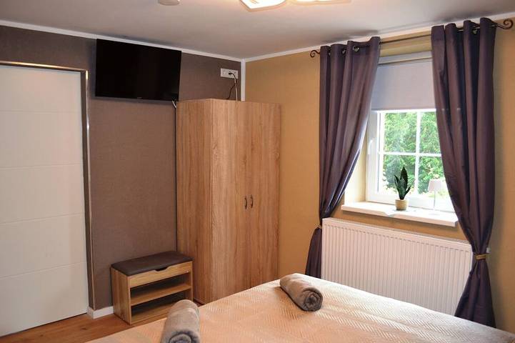 Ganze Wohnung, Ferienwohnung Klüger - Urlaub für die kleine Familie in Liebstadt, Osterzgebirge