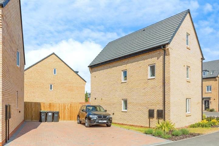 Location de vacances pour 8 personnes, avec jardin et vue à Corby - 3