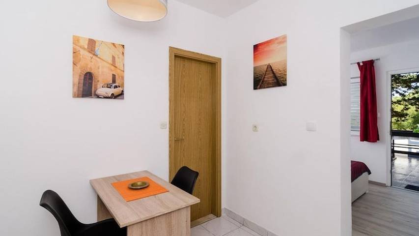 Ferienwohnung für 2 Personen, mit Terrasse in Mljet