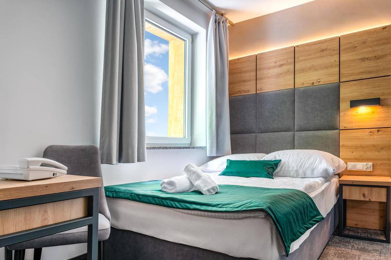 Anmago Apartamenty & Spa in Krynica-Zdrój, Karpaty (Polska)
