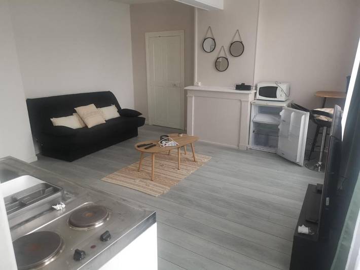 Appartement de vacances pour 2 personnes