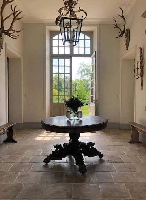 Location de vacances pour 10 personnes, avec jardin et terrasse à Livry - 2