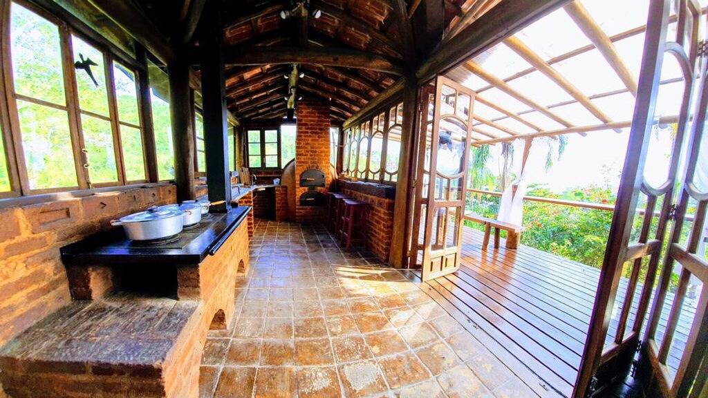 Super Charming Home Mit Pool Und View Show! in Ilhabela