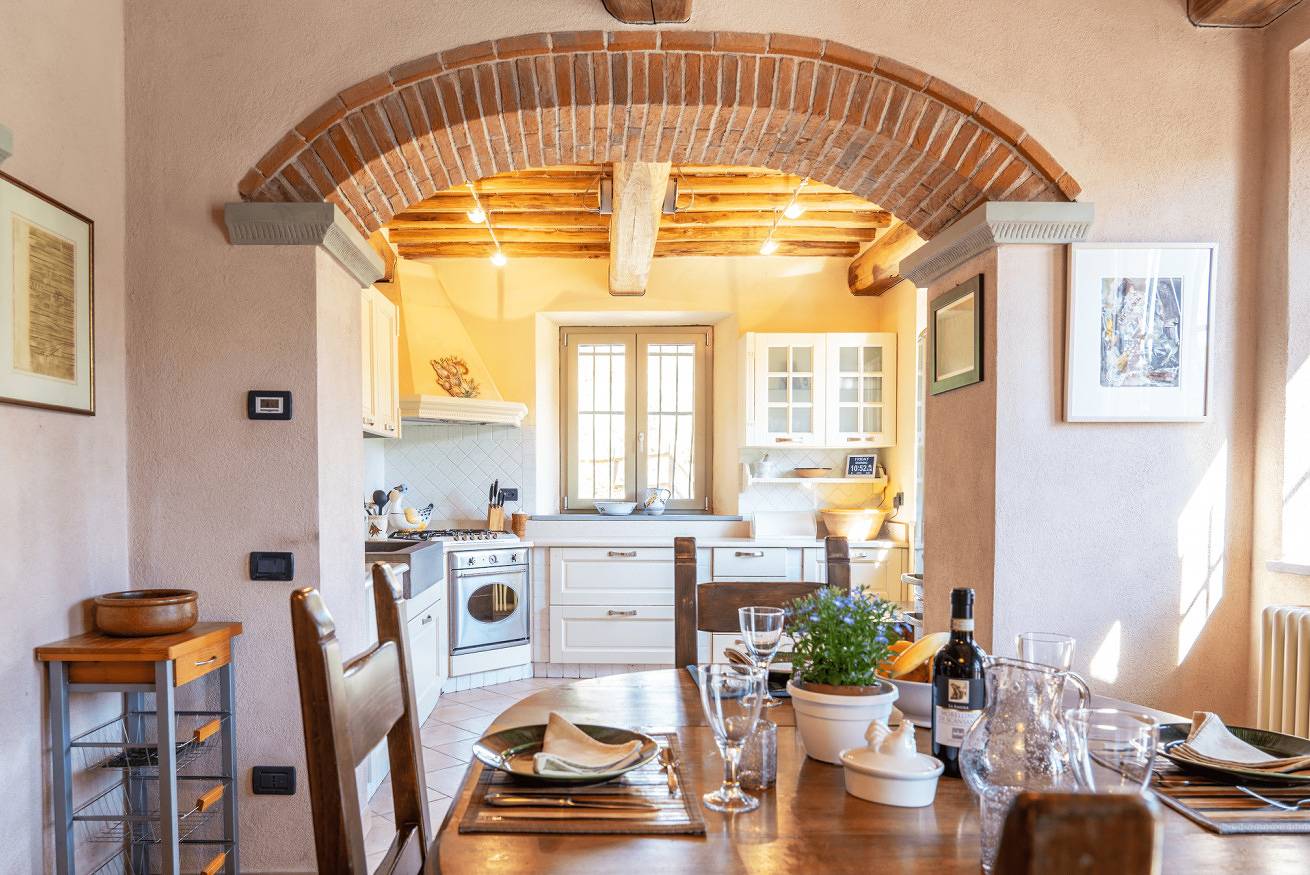 Villa Fenice - Elegant Country House in Borgo a Mozzano, Lucca Provinz