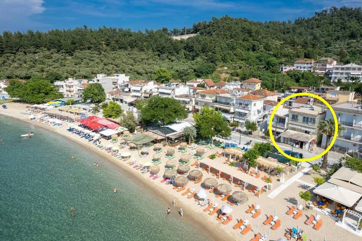Apartamento de vacaciones para 6 personas, con balcón - 1