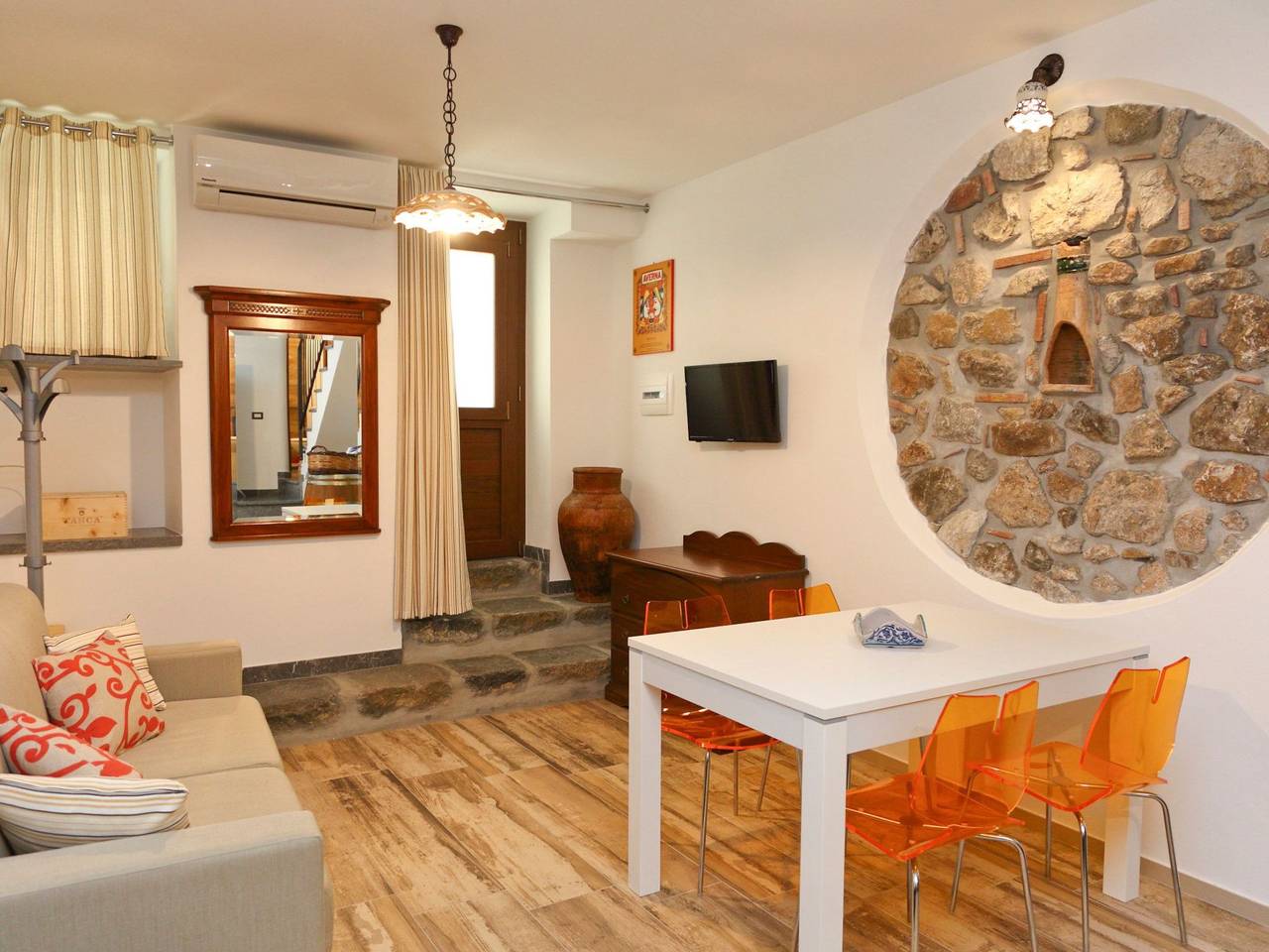Appartamento intero, Wine House in Cefalù, Cefalù (Comune)