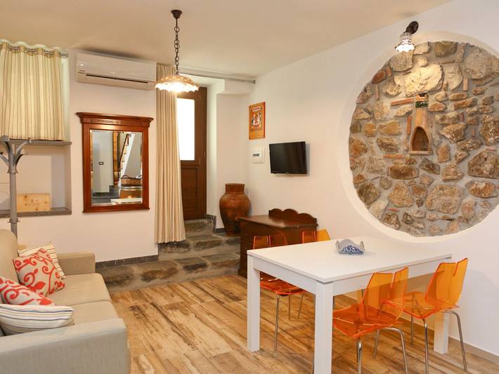 Ferienwohnung für 6 Personen, mit Balkon in Cefalù