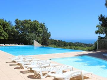 Appartement De Vacances pour 6 Personnes dans Roquebrune-sur-Argens, Région de Draguignan, Photo 1