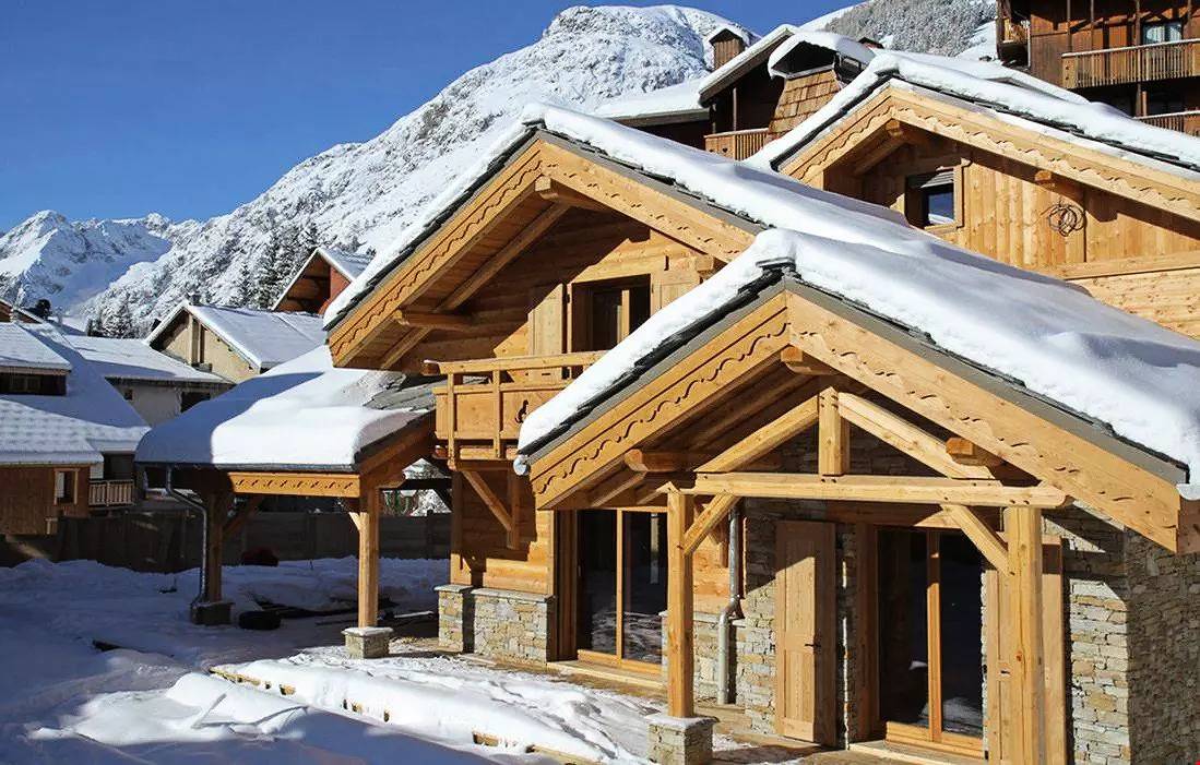 Chalet 14 Personen in Vénosc, Les Deux Alpes