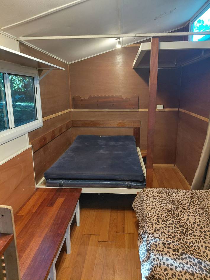 Das kleine Haus von Forest Gypsy in New South Wales