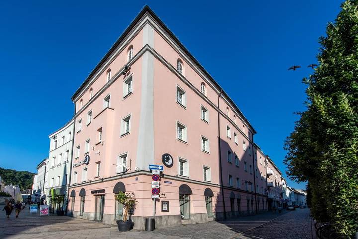 Hôtel pour 2 personnes, avec vue