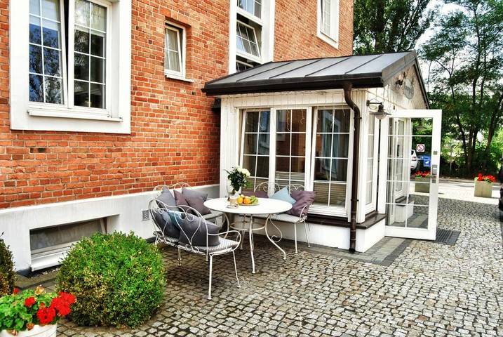 B&B für 4 Personen in Warschau