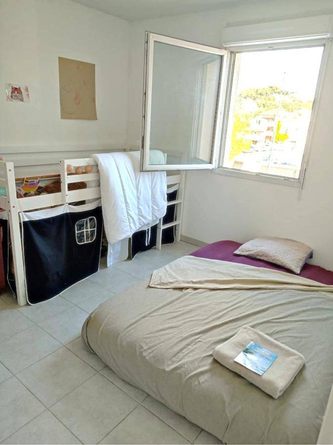 Camping pour 3 personnes à Six-Fours-les-Plages