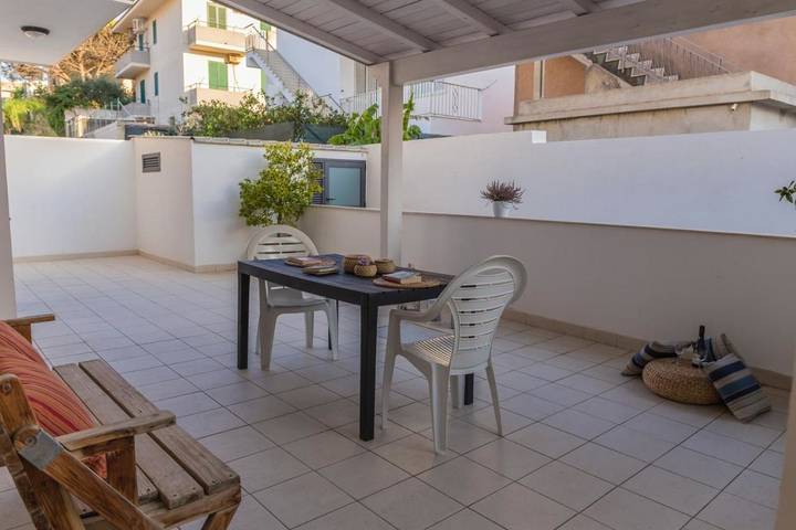 Gîte pour 4 personnes, avec vue et terrasse, animaux acceptés à Cava d'Aliga - 4