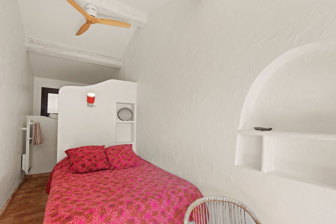 Kamer 'Bagaud' met Uitzicht op Zee, Gedeeld Terras en Wi-Fi, foto 12