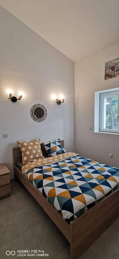 Location de vacances pour 4 personnes, avec vue à Roumoules - 3