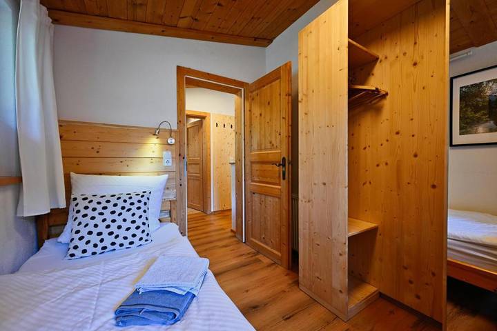 Ferienwohnung für 4 Personen, mit Terrasse und Ausblick in Landeck - 4