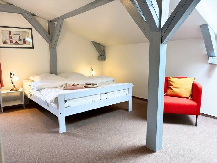 Ferienwohnung für 2 Personen, mit Garten, mit Haustier in Wulfen (Fehmarn) - 2