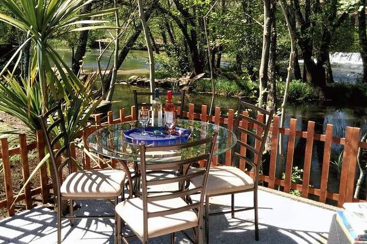 Holiday home for 4 people, with garden and balcony - 1