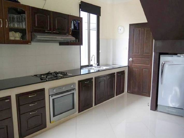 Villa pour 8 personnes, avec piscine et jardin ainsi que vue et vue sur le lac dans Koh Tao - 3