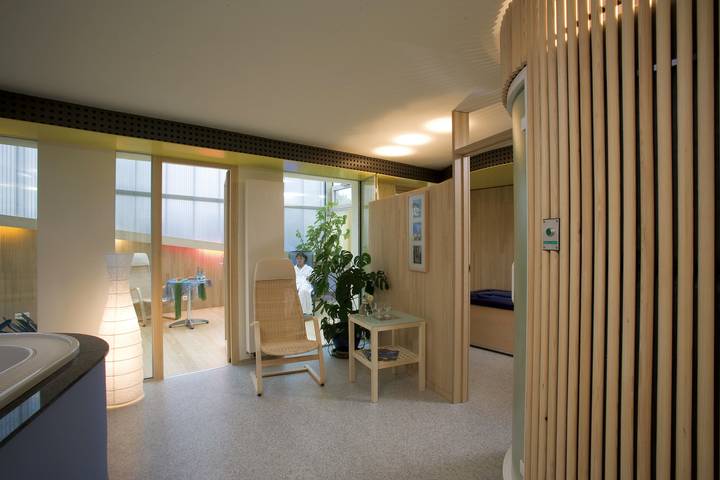 Höchsten Natur Erlebnis Hotel - Einzelzimmer Kat. I mit Dusche und Wc in Illmensee, Region Bodensee-Oberschwaben