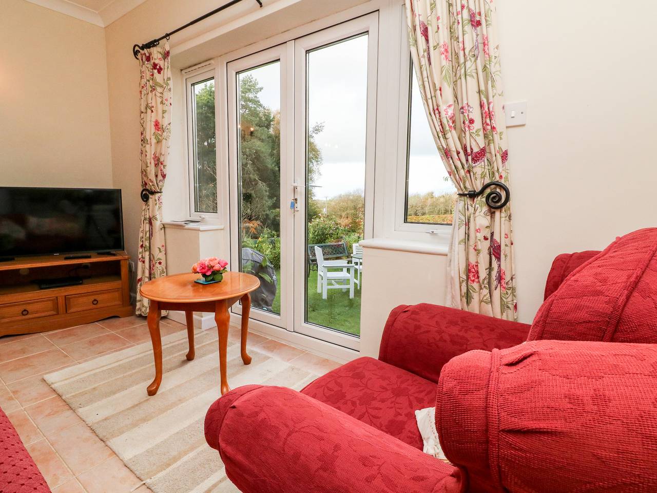 Claire's Cottage in Cornwall