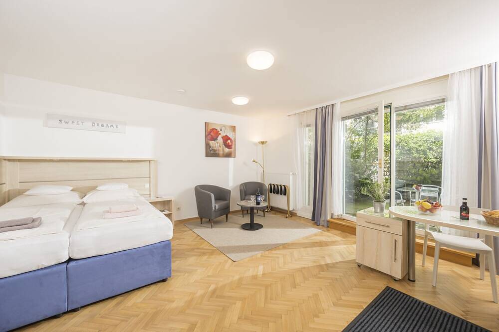 Appartamento vacanze a Vienna a partire da 120€ a notte