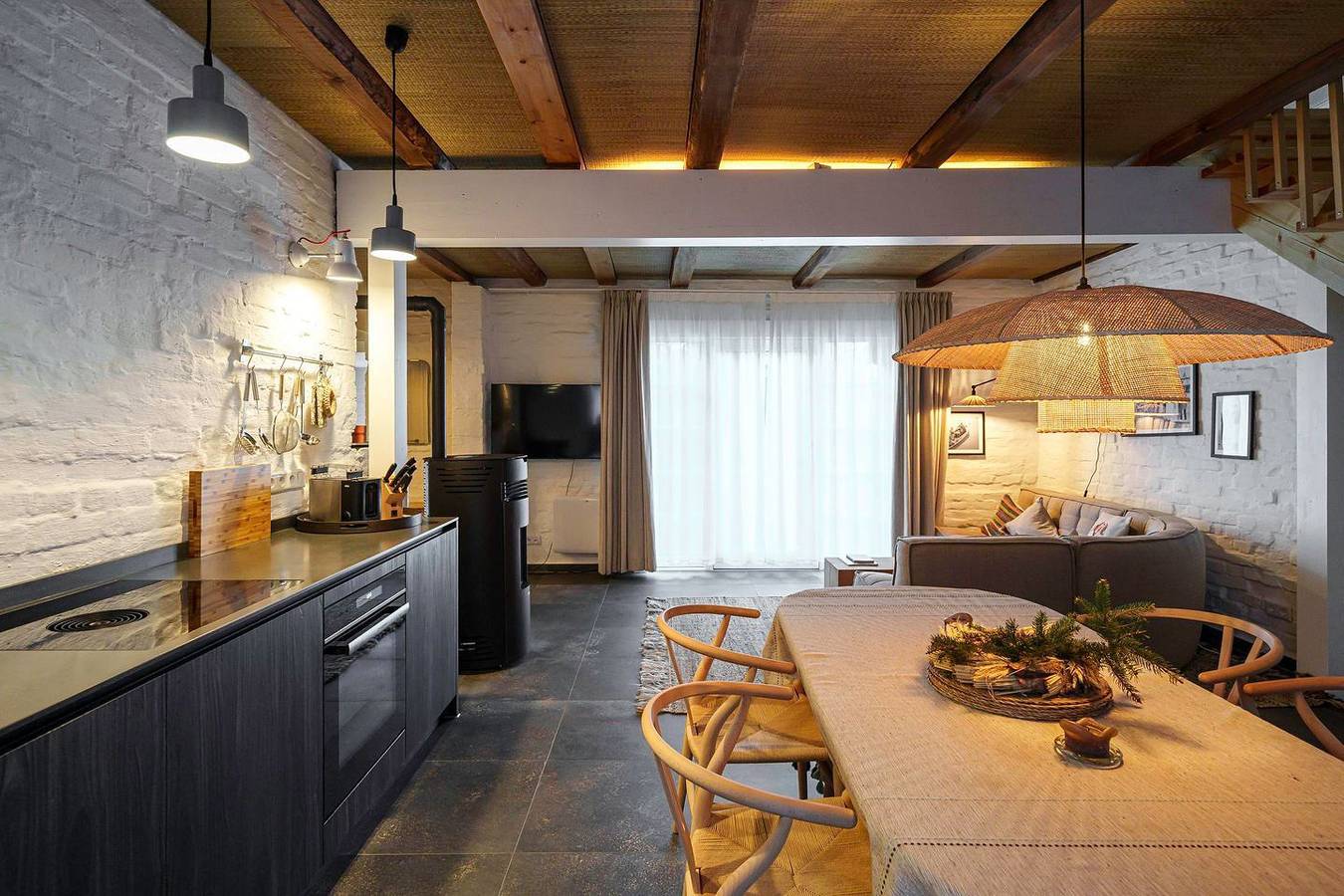 Ferienhaus am See in Sellin auf Usedom mit Terrasse und moderner Ausstattung in Sellin (Usedom), Heringsdorf