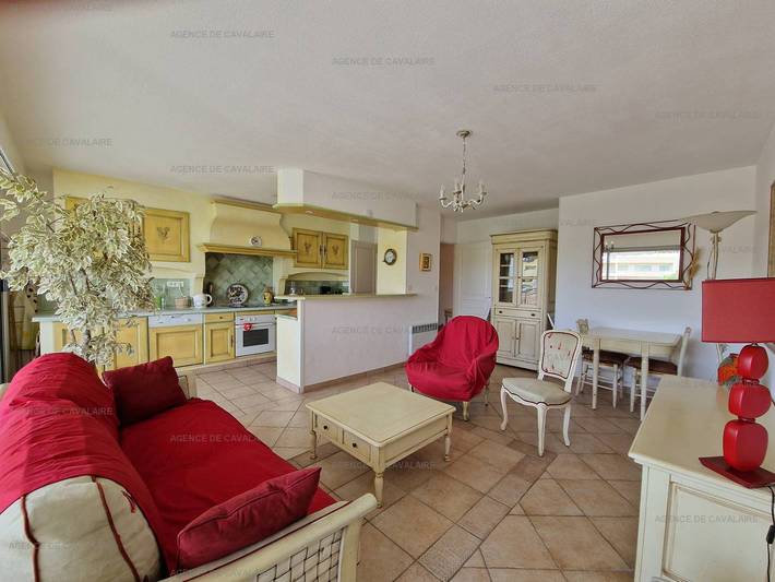 Ferienwohnung für 4 Personen in Cavalaire-sur-Mer - 2