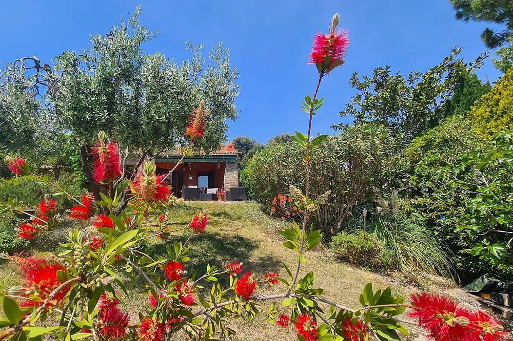 Villa pour 5 Personnes dans Villeneuve-Loubet, Région de Cannes