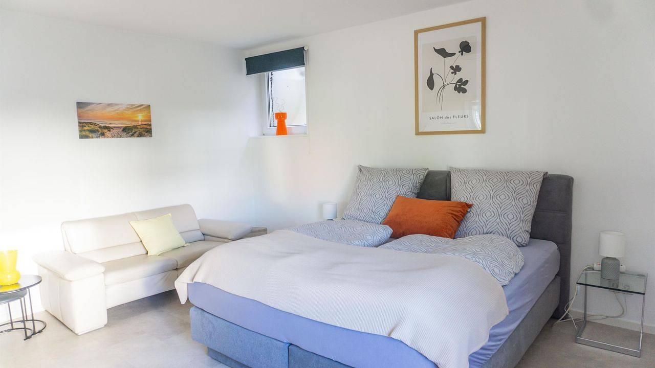 Ganze Ferienwohnung, Ferienwohnung für 4 Personen (115 m²) in Leiwen in Leiwen, Moseleifel