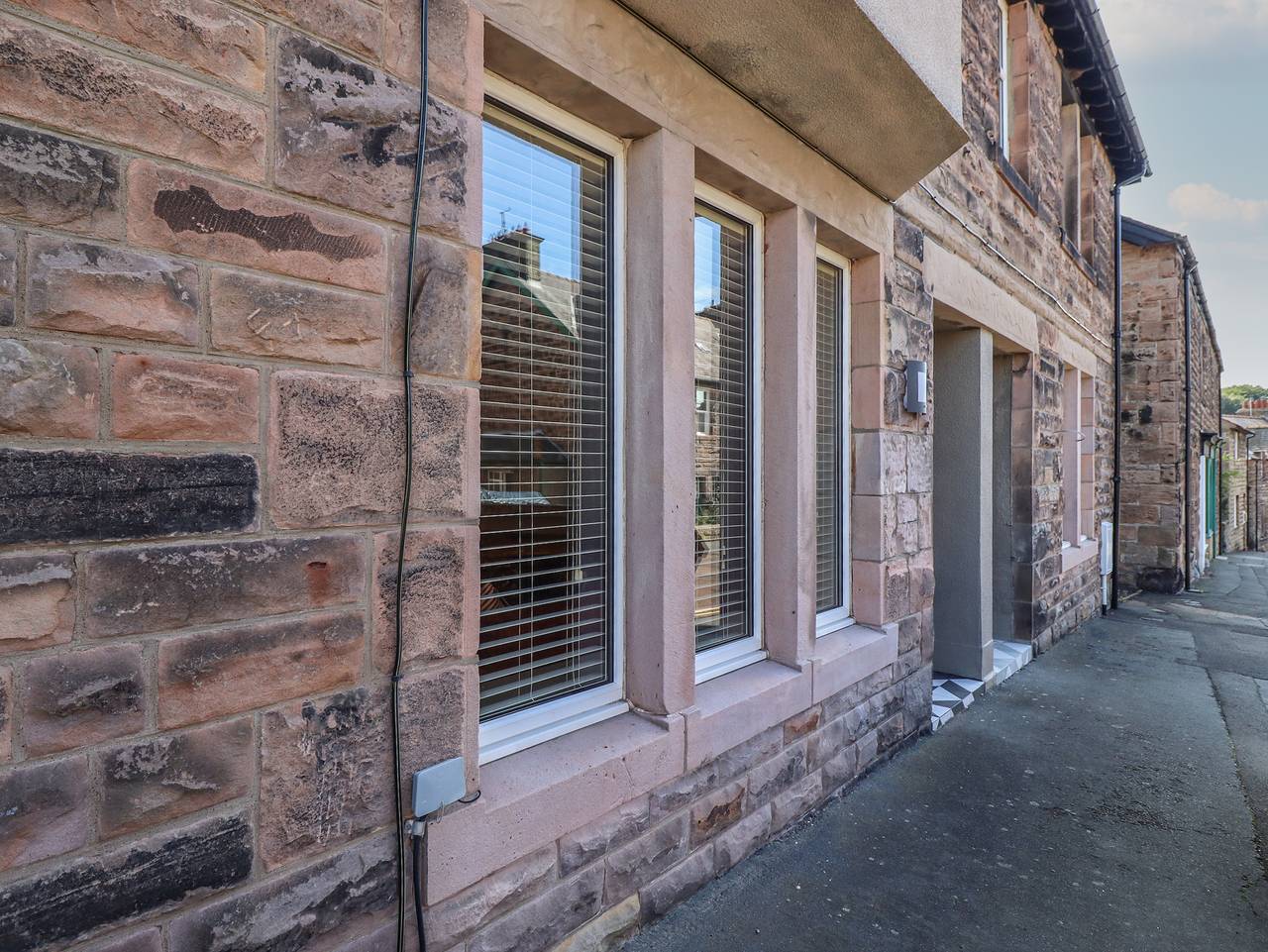 Glencoe House in Wooler, Northumberland