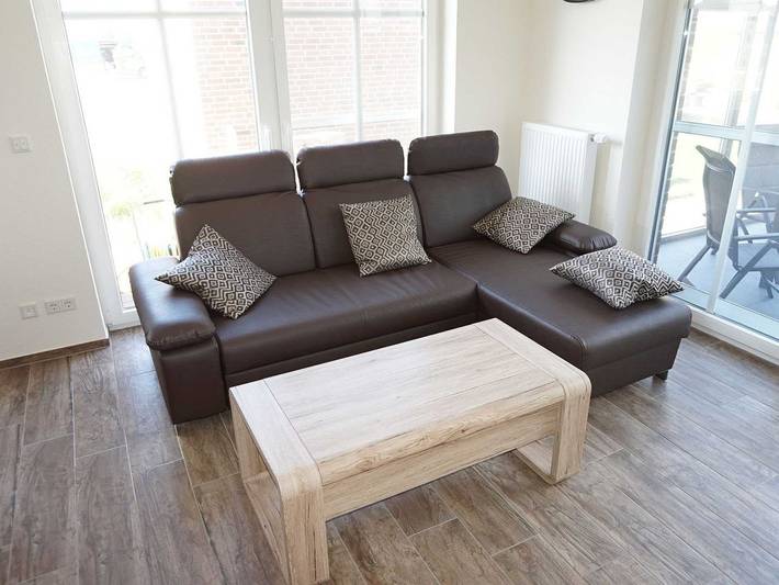 Ferienhaus für 4 Personen, mit Terrasse und Garten, kinderfreundlich in Landkreis Wittmund - 4