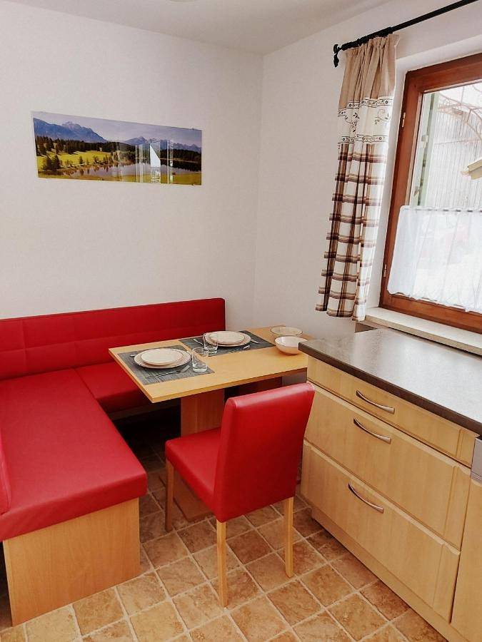 Ganze Wohnung, Fewo Sonnenberg Graswang in Graswang, Ettal