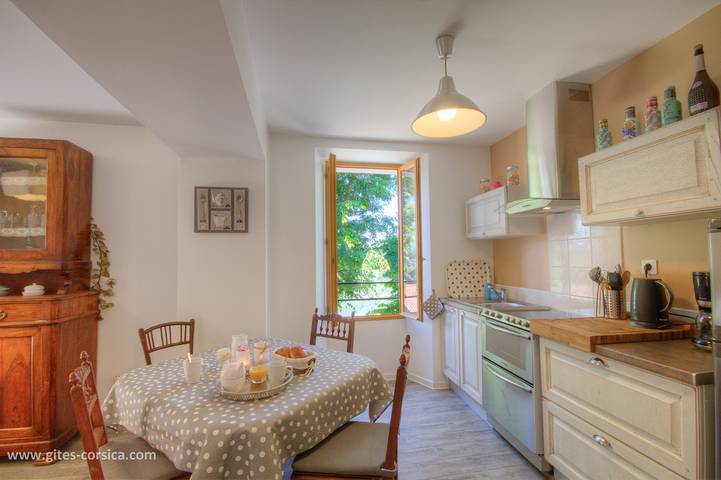 L'accueil de Jeannette in Pila-Canale, Région d'Ajaccio