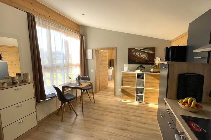Ferienwohnung für 3 Personen, mit Terrasse - 1