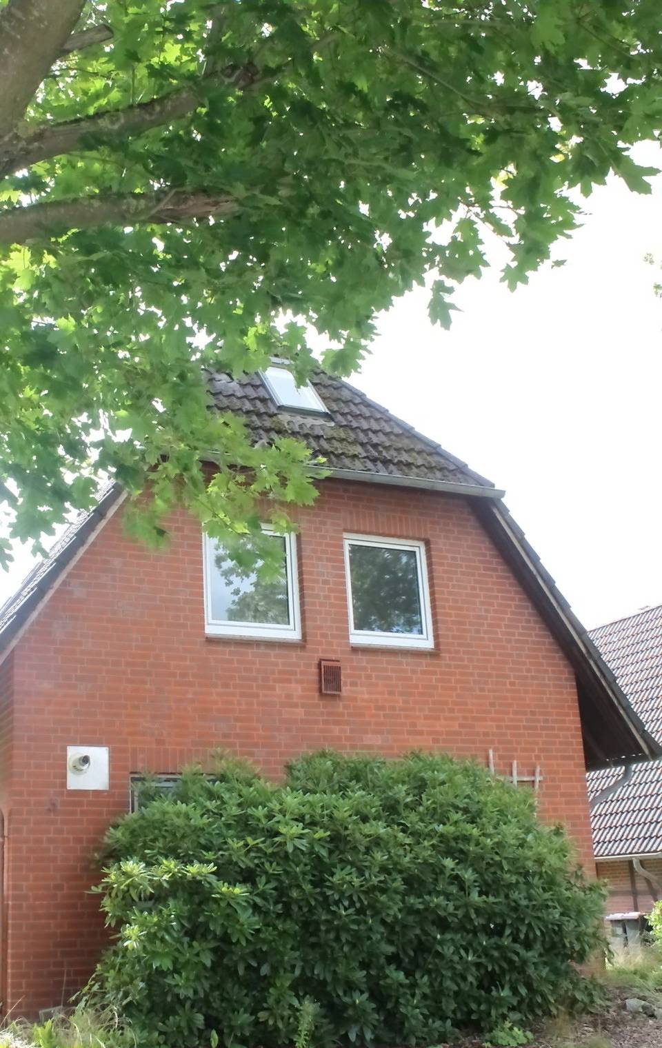 Ganze Ferienwohnung, Ferienhaus Strandnah - Wohnung 2 in Otterndorf, Cuxland