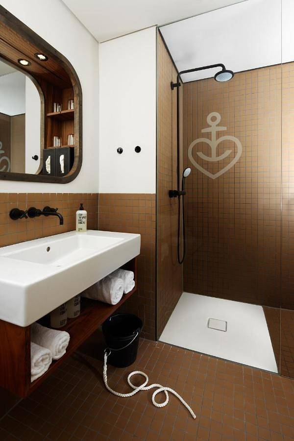 25hours Hotel Hafencity in HafenCity Hamburg, Hamburg