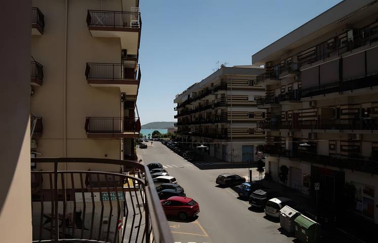 Casa Vacanze 'A' con Vista Mare e Wi-Fi in Crotone, Provincia di Crotone