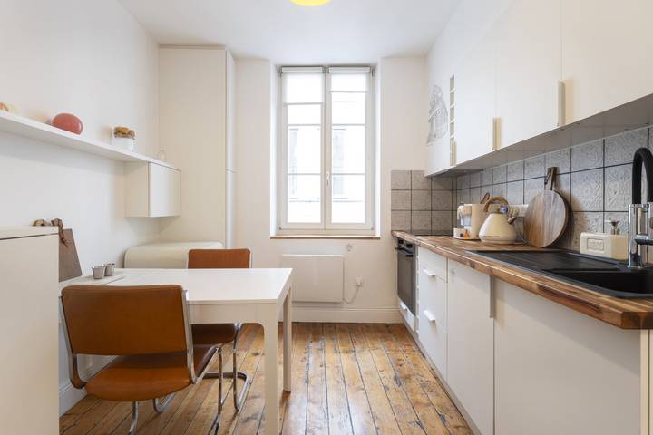Gîte pour 2 personnes à Metz