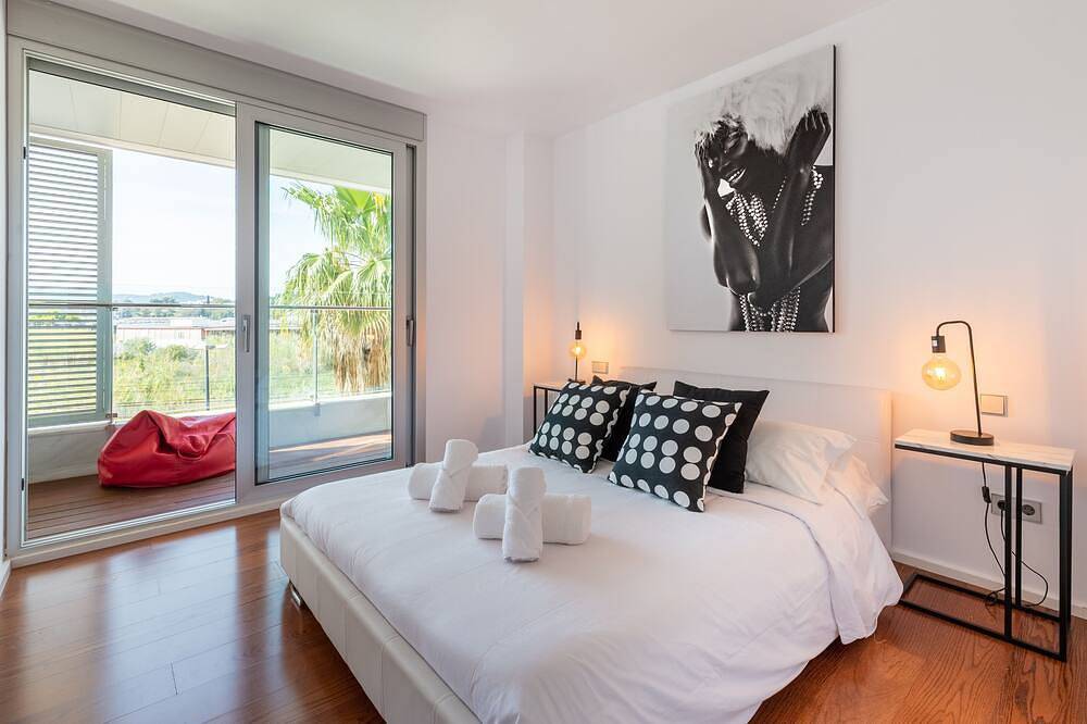 Entire apartment, Joker Luxury Atico Marina de Botafoch Ibiza in Talamanca, Ibiza (Municipality)