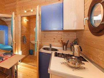 Chalet pour 4 Personnes dans San-Nicolao, Haute-Corse, Photo 4
