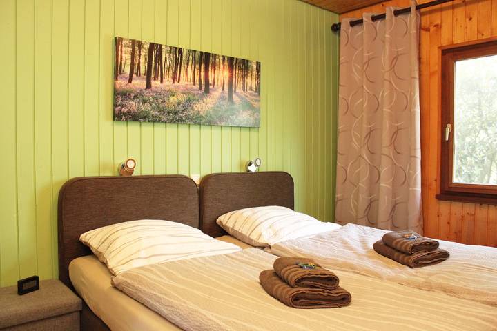 Ferienhaus für 5 Personen, mit Terrasse und Garten in Niedersachsen - 3