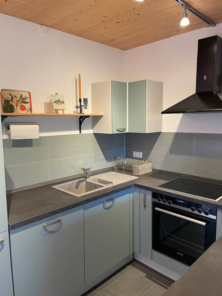 Ferienwohnung für 5 Personen, mit Garten in Öhningen - 2