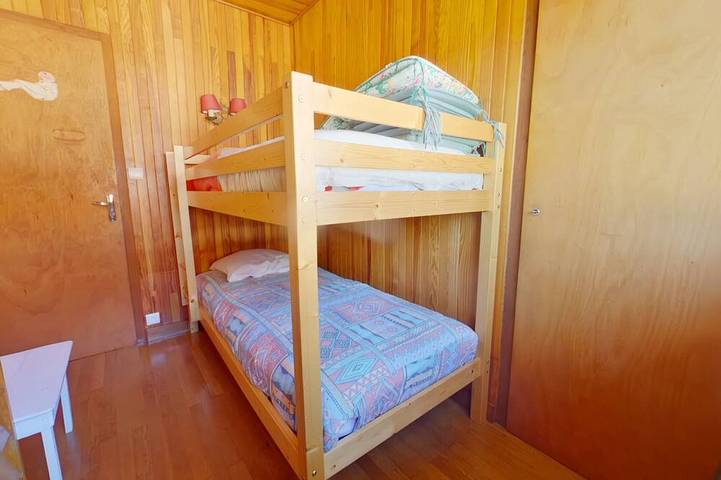 Chalet pour 10 personnes, avec jardin à Les Rousses - 4