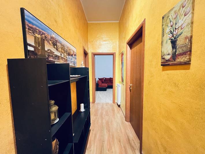 Gîte pour 4 personnes, animaux acceptés à Civitavecchia - 4