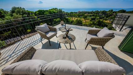 Villa für 10 Personen in Lun, Pag, Bild 3