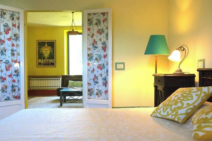Vacation home Busani in Salsomaggiore Terme, Parma Province